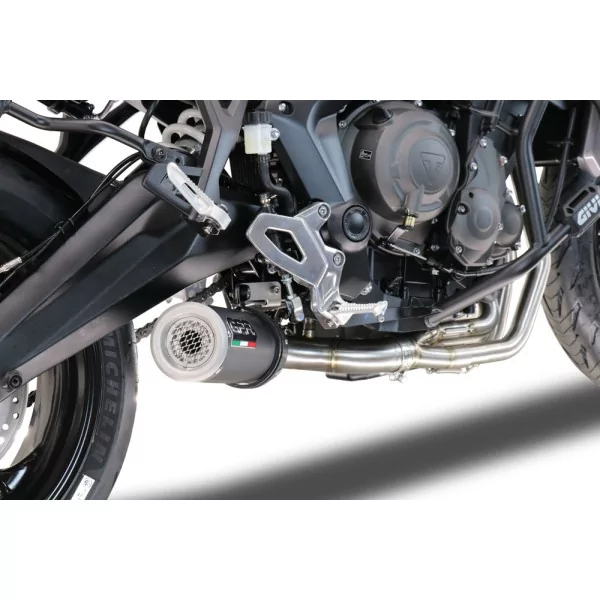 GPR Tiger Sport 660 2025/2026 e5 plus E5.T.97.1.RACEDB.M3.BT