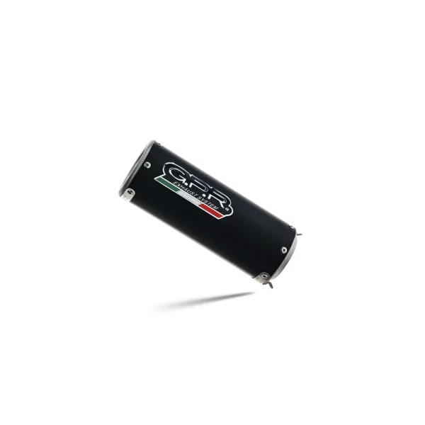 GPR Tiger Sport 660 2025/2026 e5 plus E5.T.99.1.RACEDB.M3.BT