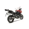 GPR Tiger Sport 660 2025/2026 e5 plus E5.T.99.1.RACEDB.M3.INOX