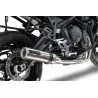 GPR Tiger Sport 660 2025/2026 e5 plus E5.T.99.1.RACEDB.M3.INOX