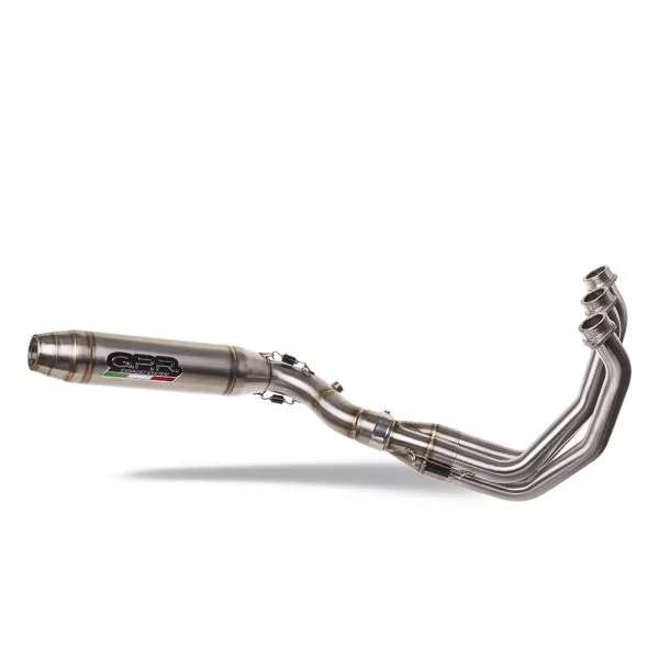 GPR Trident 660 2025/2026 e5 Plus E5.T.94.1.RACEDB.DE