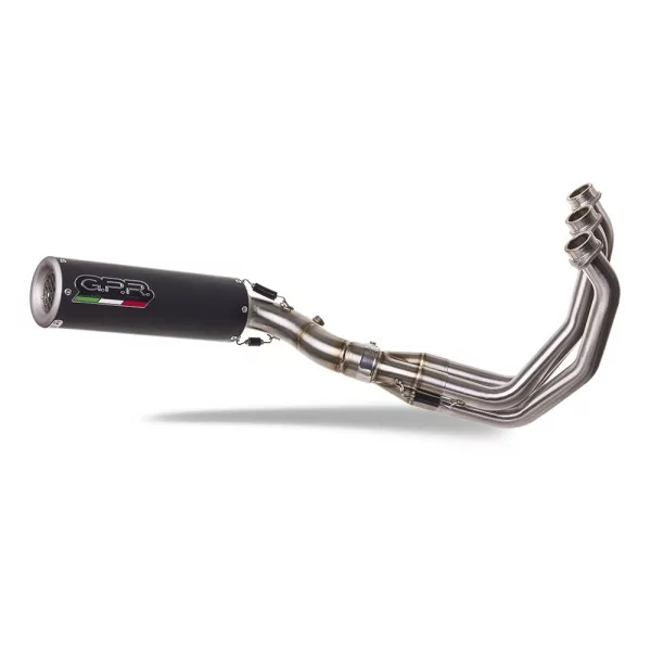 GPR Trident 660 2025/2026 e5 Plus E5.T.94.1.RACEDB.M3.BT