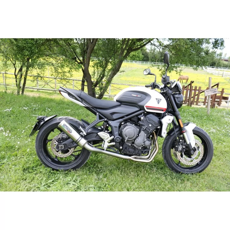 GPR Trident 660 2025/2026 e5 Plus E5.T.95.1.RACEDB.M3.INOX GPR Trident 660 2025/2026 e5 Plus E5.T.95.1.RACEDB.M3.INOX