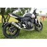 GPR Trident 660 2025/2026 e5 Plus E5.T.95.1.RACEDB.M3.INOX