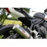 GPR Trident 660 2025/2026 e5 Plus E5.T.95.1.RACEDB.M3.INOX