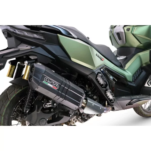 GPR SR 450 X 2026/2027 e5 plus VO.13.RACEDB.HYSOBLK