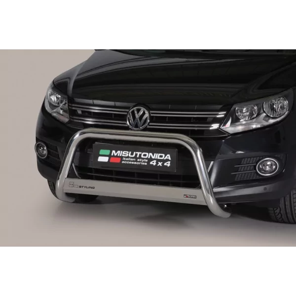 Bull Bar Volkswagen Tiguan Sport & Style Trend & Fun Misutonida