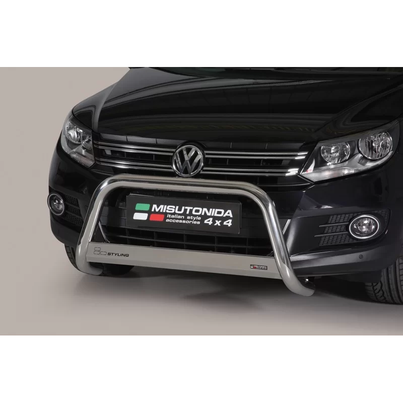 Frontschutzbügel Volkswagen Tiguan Sport & Style Trend & Fun 