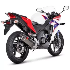 Akrapovic S-H125R10-ZC Honda CBR 150 R