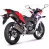 Akrapovic S-H125R10-ZC Honda CBR 150 R