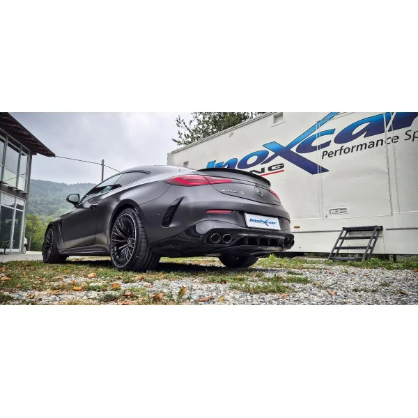 InoxCar MERCEDES CLE 53 AMG 3.0 (449cv) Coupé Hybrid 4-Matic 2024-- VALV.CLE.01
