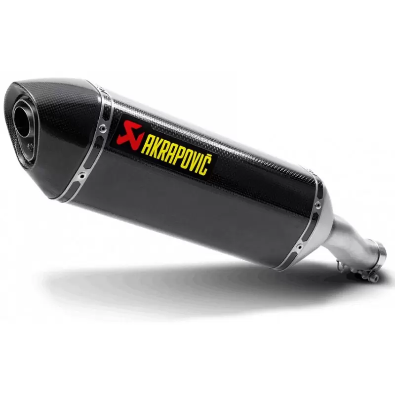 Akrapovic S-H5SO2-HRC Honda CBR 500 R