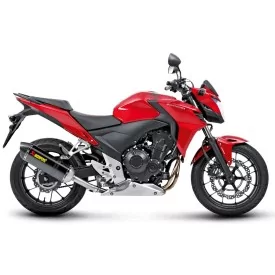 Akrapovic S-H5SO2-HRC Honda CB 400 X