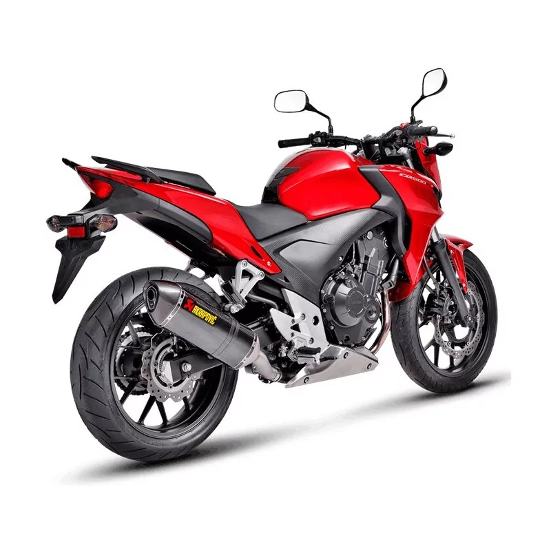 Akrapovic S H5SO2 HRC Honda CB 500 F