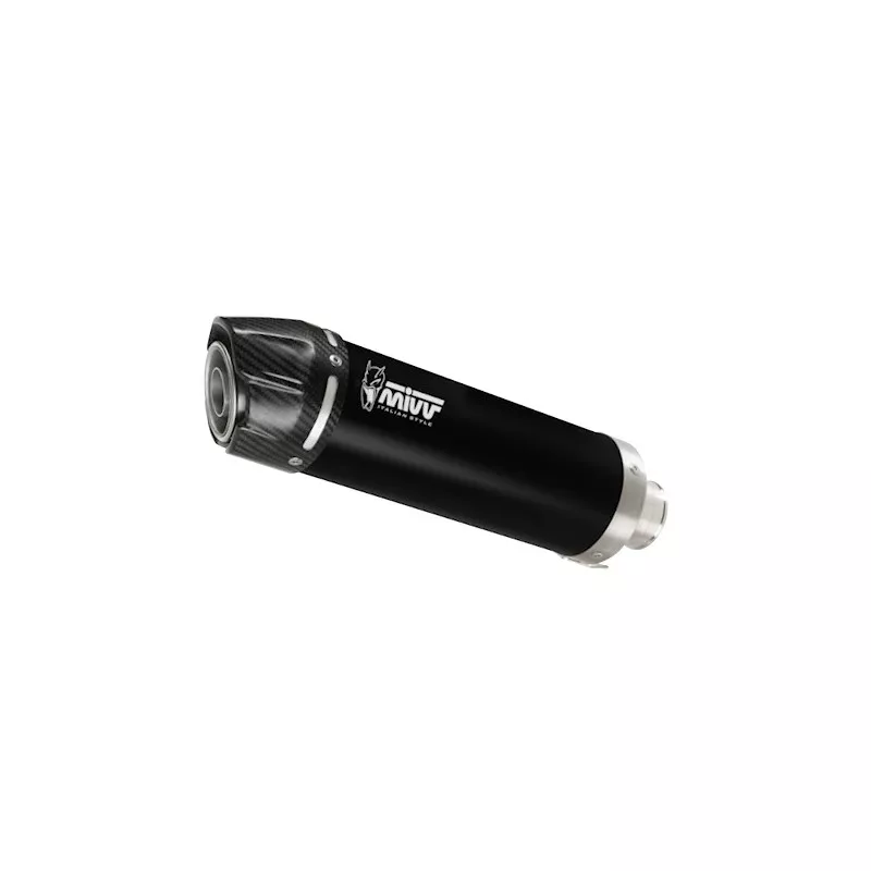 Mivv GP Noir fond carbone CFMOTO 300NK CF.012.LXBC Mivv GP Noir fond carbone CFMOTO 300NK CF.012.LXBC