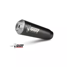 Mivv X-M1 Black CFMOTO 300NK CF.012.SC4B