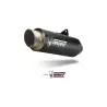 Mivv Escape Deportivo Completo Negro Honda CB 125 R H.097.LXBP + ACC.076.A1