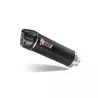 Mivv Escape Deportivo Completo Carbono fondo carbono Voge BRIVIDO 125R VO.006.L2SC + ACC.076.A1