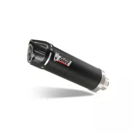 Mivv Escape Deportivo Completo Carbono fondo carbono Voge BRIVIDO 125R VO.006.K2SC