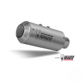 Mivv Scarico Sportivo Completo Inox Honda CB 125 R 2025/2026
