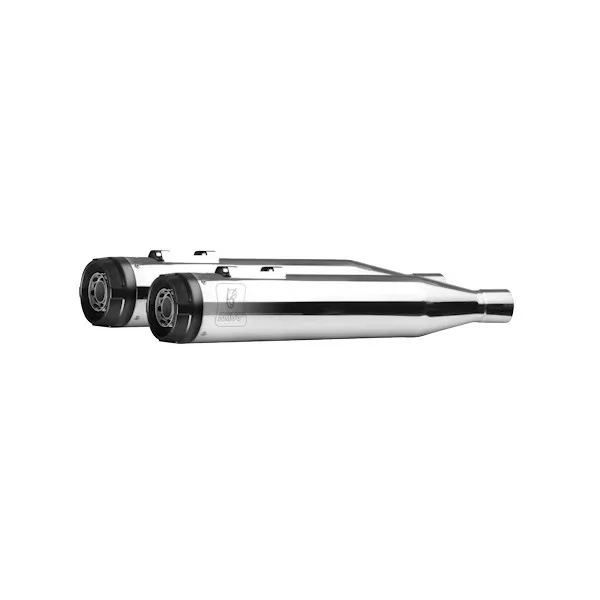 Mivv HR-1 Inox Pulido fondo aluminio HD ELECTRA GLIDE ULTRA CLASSIC / LOW HD.006.LH1XA