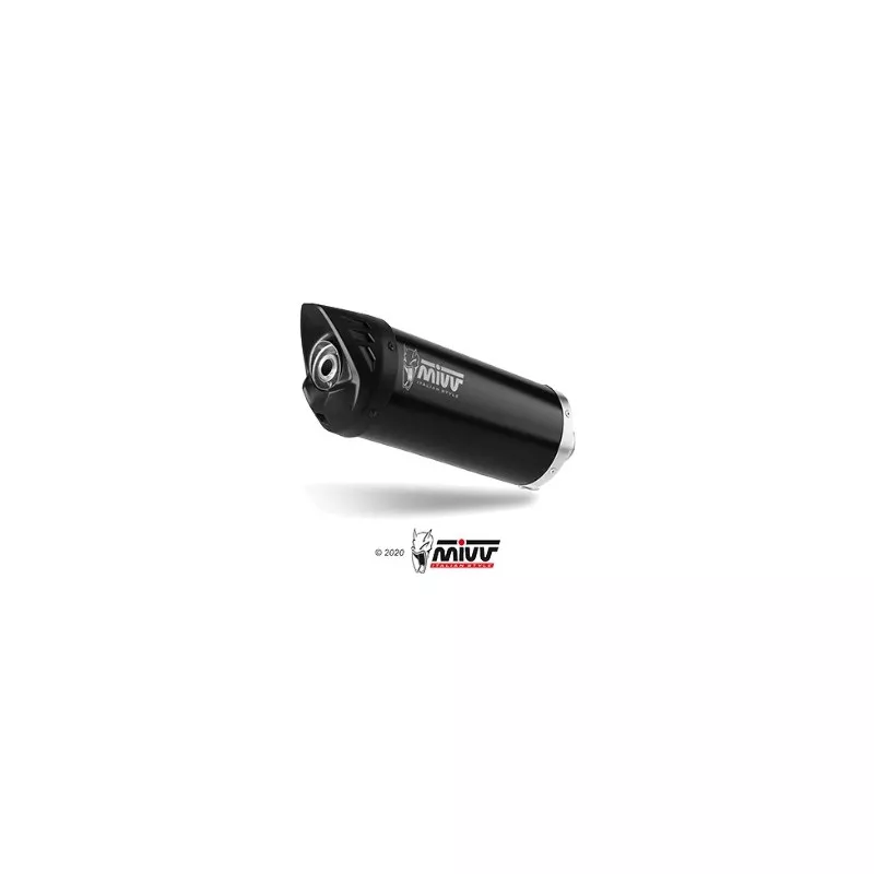 Mivv MOVER Negro Kymco DTX 360 MV.KY.0005.LV + ACC.093.A1 Mivv MOVER Negro Kymco DTX 360 MV.KY.0005.LV + ACC.093.A1