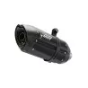 Mivv SUONO Negro Triumph TIGER SPORT 800 / TOUR T.033.L9