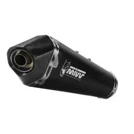 Mivv DELTA RACE Black Voge VALICO 625DSX VO.007.LDRB