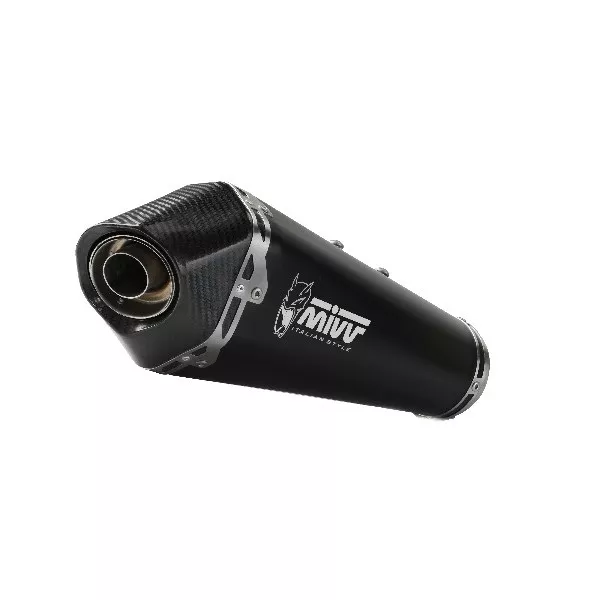 Mivv DELTA RACE Nero Voge VALICO 625DSX