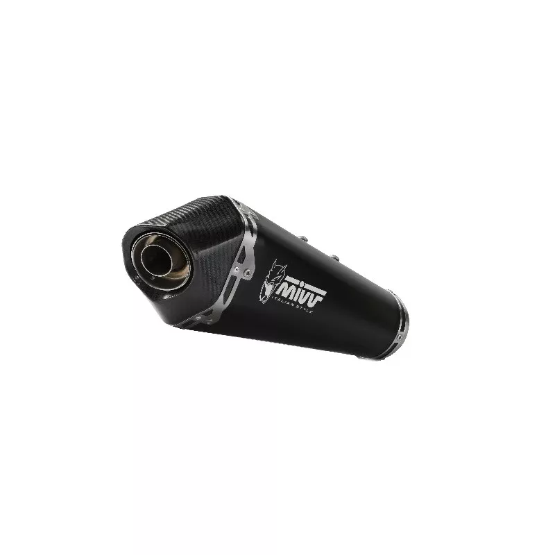 Mivv DELTA RACE Black Voge VALICO 625DSX VO.007.LDRB