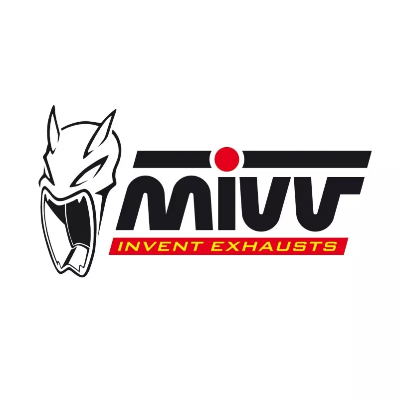 Mivv Raccord intermédiaire Suzuki SV 650 S.010.C1 Mivv Raccord intermédiaire Suzuki SV 650 S.010.C1