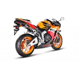 Akrapovic S-H6SO16-HACT Honda CBR 600 RR