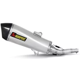 Akrapovic S-Y4SO10-HZAASS MBK Evolis 400