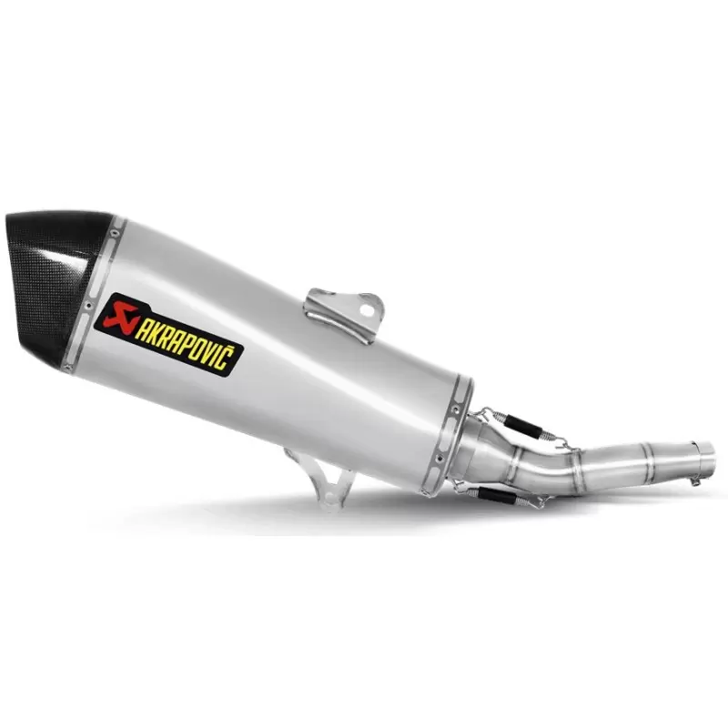 Akrapovic S-Y4SO10-HZAASS MBK Evolis 400