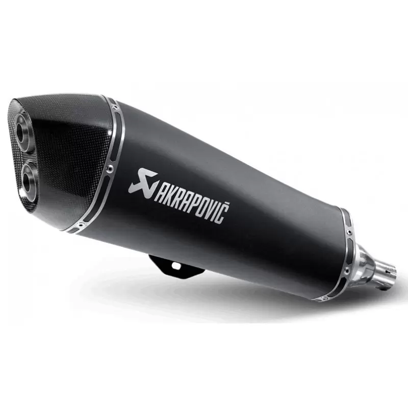 Akrapovic S-PI4SO3-HRSSBL Peugeot Satelis 400 500