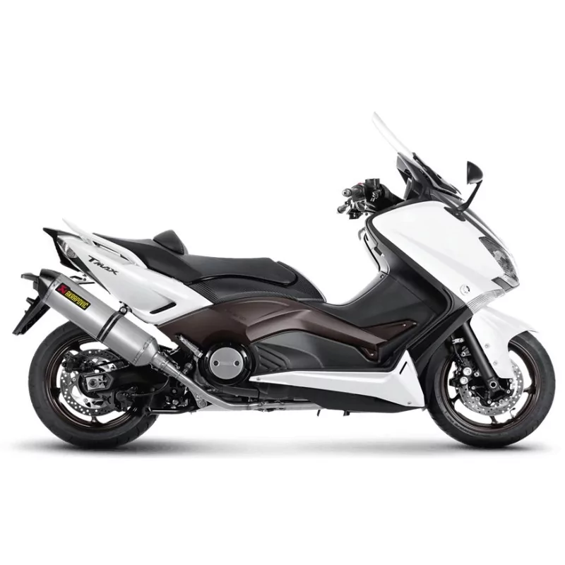 Exhaust Akrapovic Yamaha T-Max 500 2008/2011 Exhaust Akrapovic Yamaha T-Max 500 2008/2011