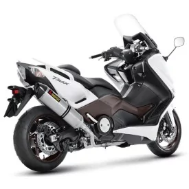 Akrapovic S-Y5R2-RT Yamaha T Max 500 