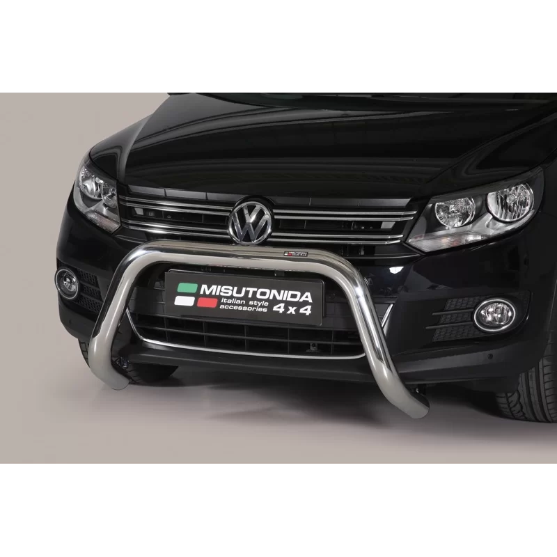 Bull Bar Volkswagen Tiguan Sport & Style Trend & Fun 