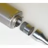Akrapovic S-PI4SO3-HRSSBL Piaggio Beverly 400
