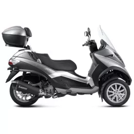 Akrapovic S-PI4SO3-HRSSBL Piaggio Mp3