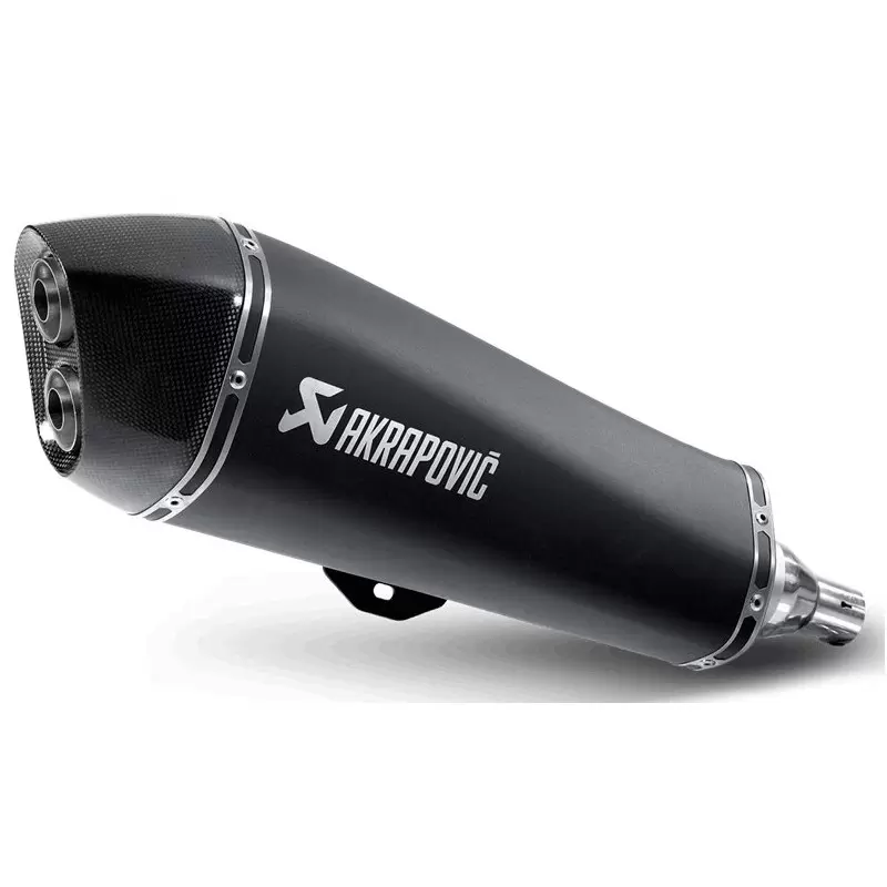 Akrapovic S-PI4SO3-HRSSBL Gilera Fuoco 500