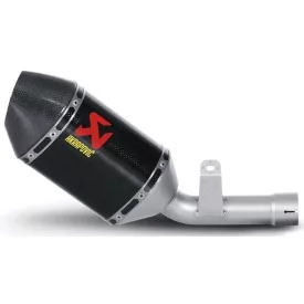 Akrapovic S-S6SO5-TC Suzuki GSX-R 600 750