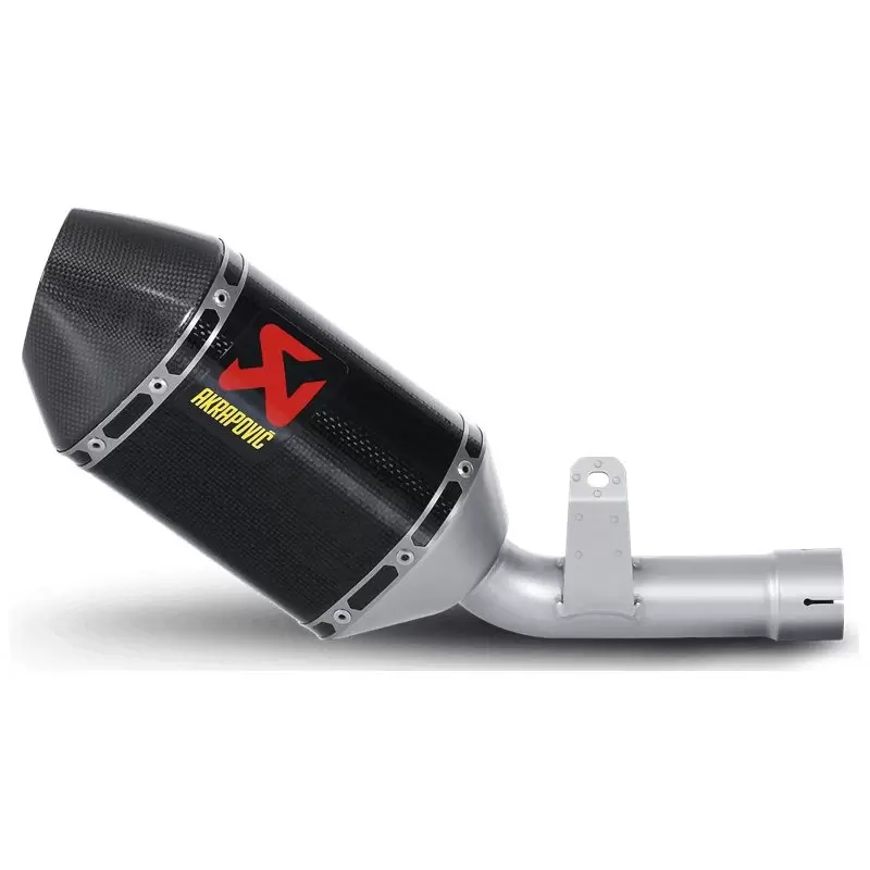 Akrapovic S-S6SO5-TC Suzuki GSX-R 600 750