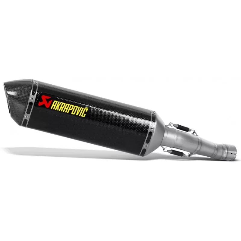 Akrapovic S-S6SO6-HZC Suzuki GSX-R 600 750 