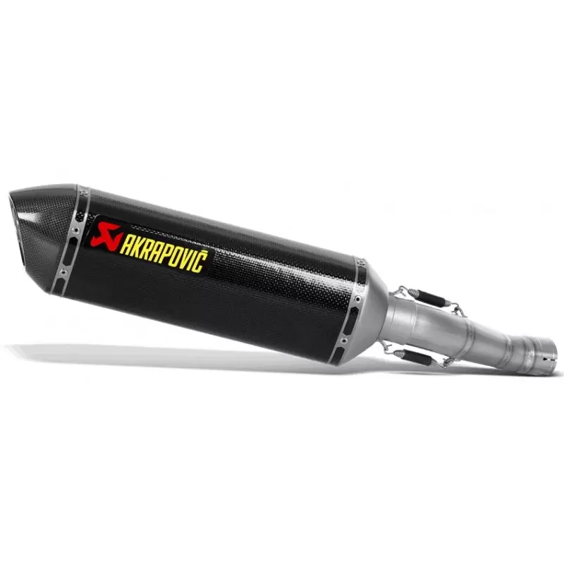 Akrapovic S-S6SO8-HZC Suzuki GSX-R 600 750 