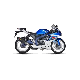 Akrapovic S-S6SO8-HZC Suzuki GSX-R 600 750 