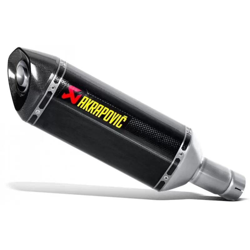 Akrapovic S-S10SO8-HRC Suzuki Gsx-r 1000