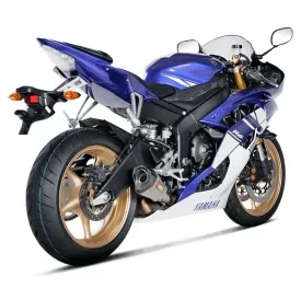 Akrapovic S-Y6SO9-ASZ Yamaha YZF R6