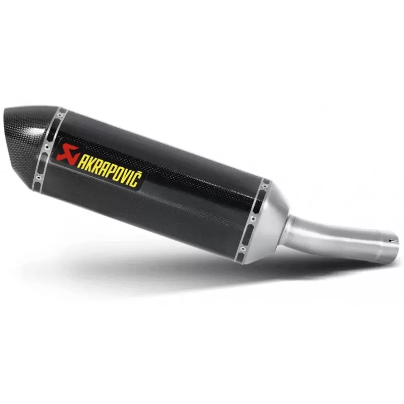 Exhaust Akrapovic Yamaha FZ8