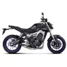 Akrapovic S-Y9R3-HAFT Yamaha MT 09